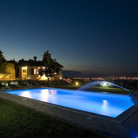 Agriturismo Il Girasole Montefalco Szoba fotó