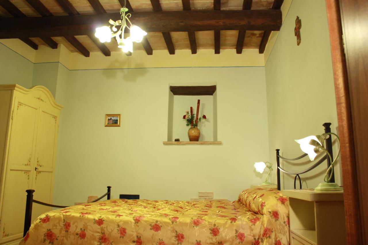Agriturismo Il Girasole Montefalco Kültér fotó