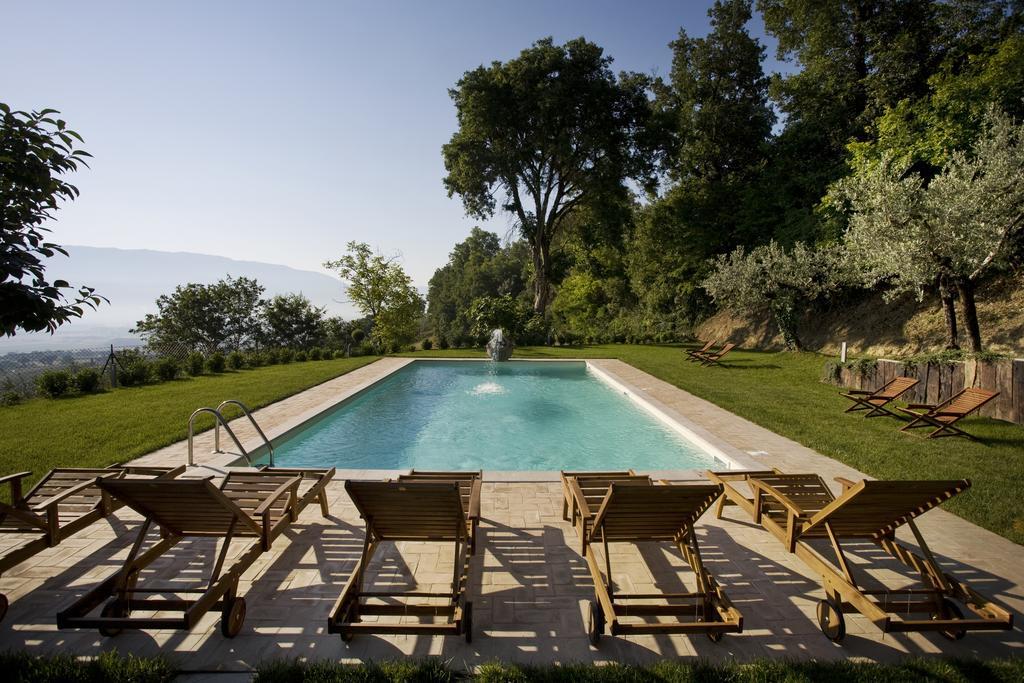 Agriturismo Il Girasole Montefalco Kültér fotó