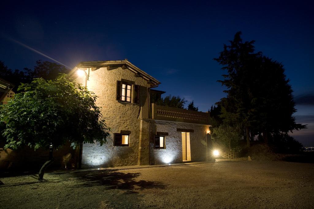 Agriturismo Il Girasole Montefalco Kültér fotó