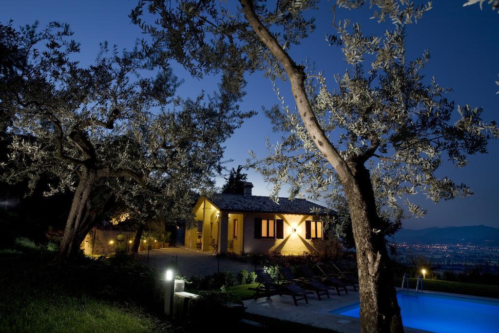 Agriturismo Il Girasole Montefalco Kültér fotó